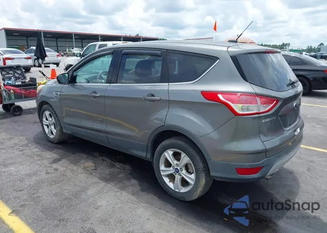 2014 Ford Escape Se из США, поврежденный, VIN 1FMCU0GX8EUC89645